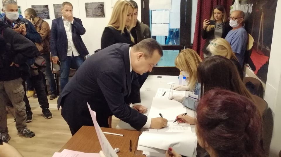 Izbori 2020 Srbija parlamentarni izbori, pokrajinski i lokalni izbori, izbori 2020 liste