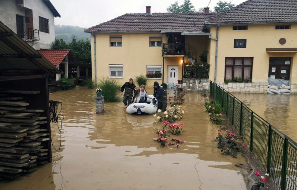 Poplave u Srbiji, šta je zatvoreno za saobraćaj