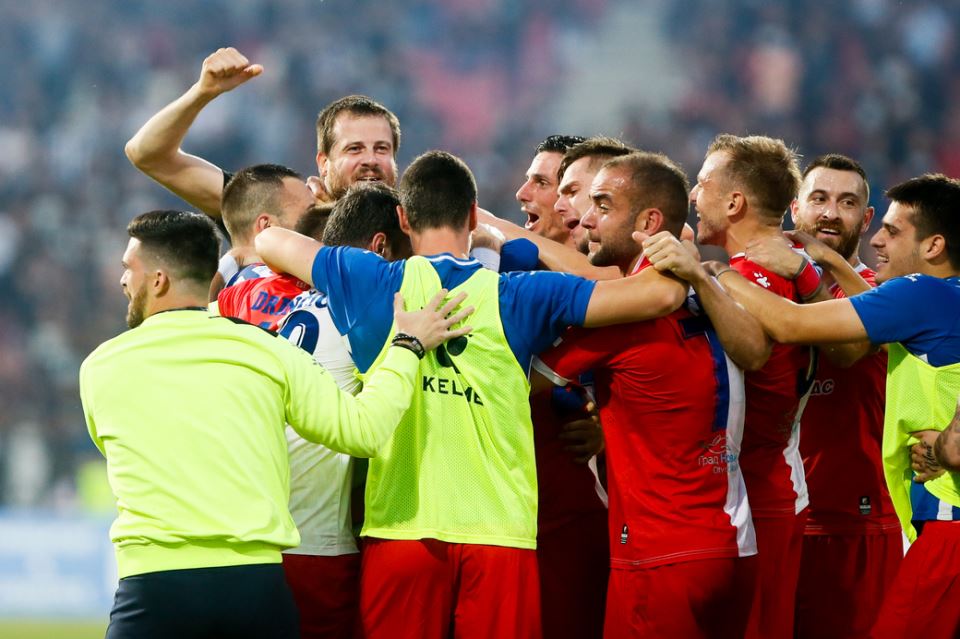 VOJVODINA OSVOJILA KUP SRBIJE POSLE PENALA! FOTOGRAFIJE SA UTAKMICE