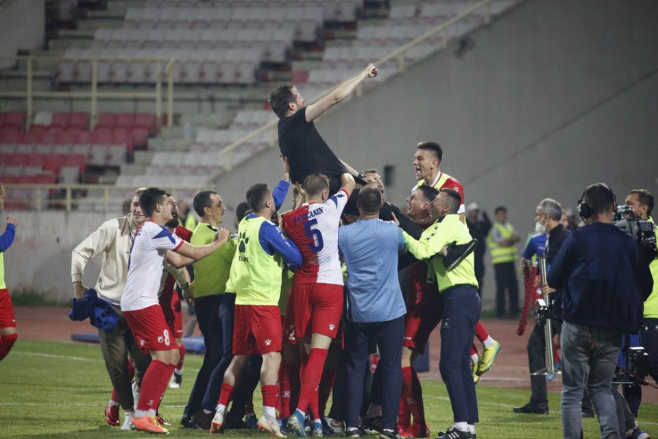 VOJVODINA OSVOJILA KUP SRBIJE POSLE PENALA! FOTOGRAFIJE SA UTAKMICE