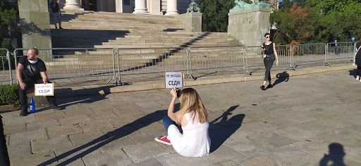 Protest Beograd uživo prenos live stream demonstracije Skupština 2020