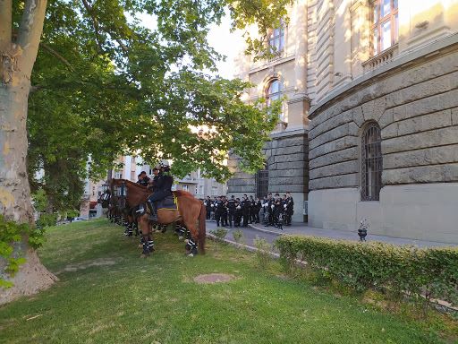 Protest Beograd uživo prenos live stream demonstracije Skupština 2020