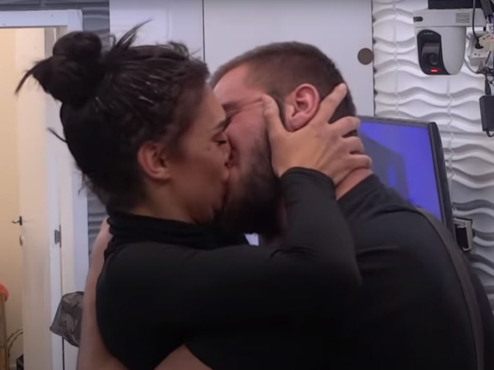 Mina Vrbaški o vezi sa Mensurom Ajdarpašićem