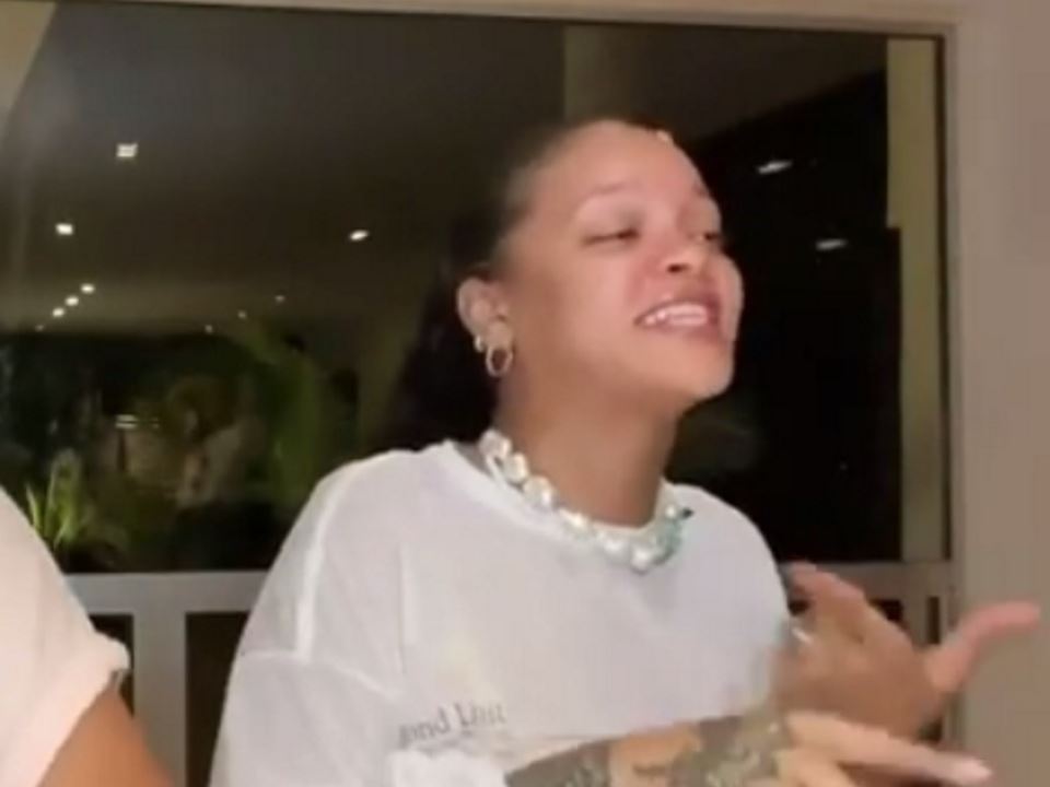 Rijana na Instagramu kako izgleda Rijana bez šminke VIDEO