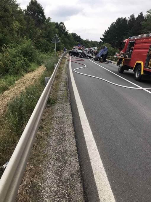 Ibarska nesreća povređena deca foto