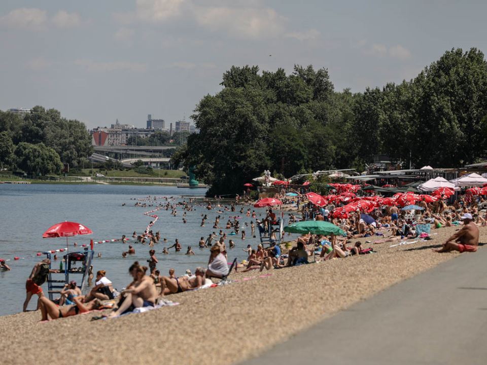 Crna Gora turisti letovanje