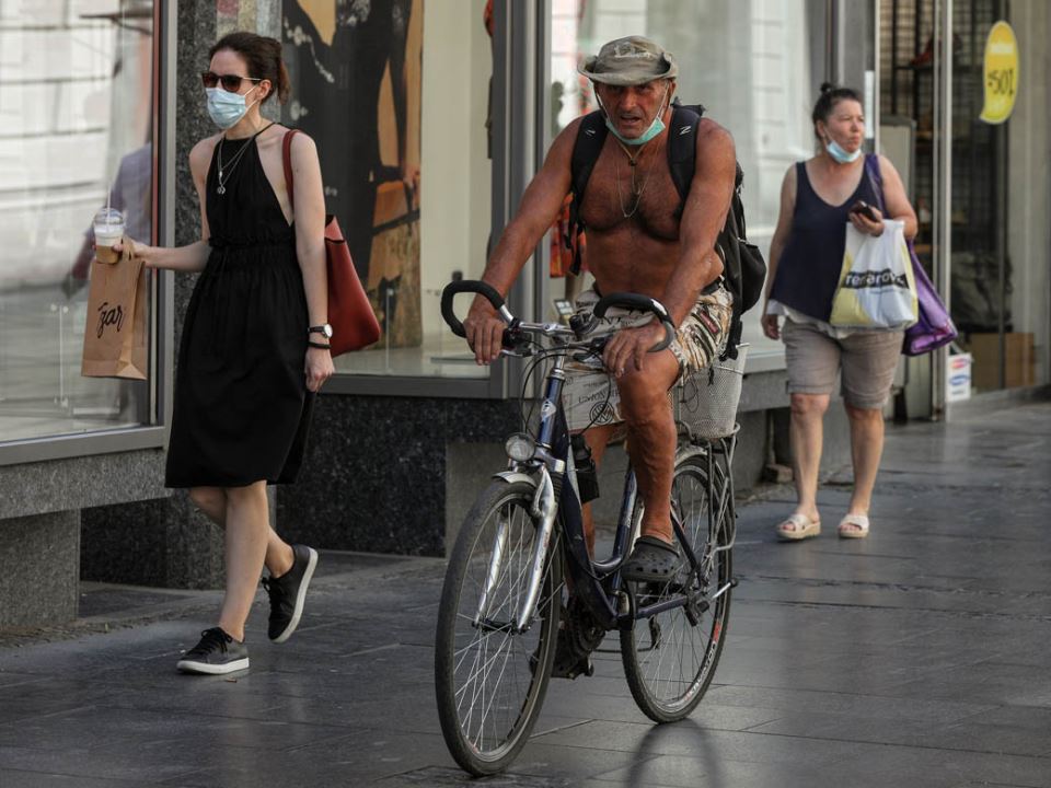 Vreme danas 31.jul i u avgustu 