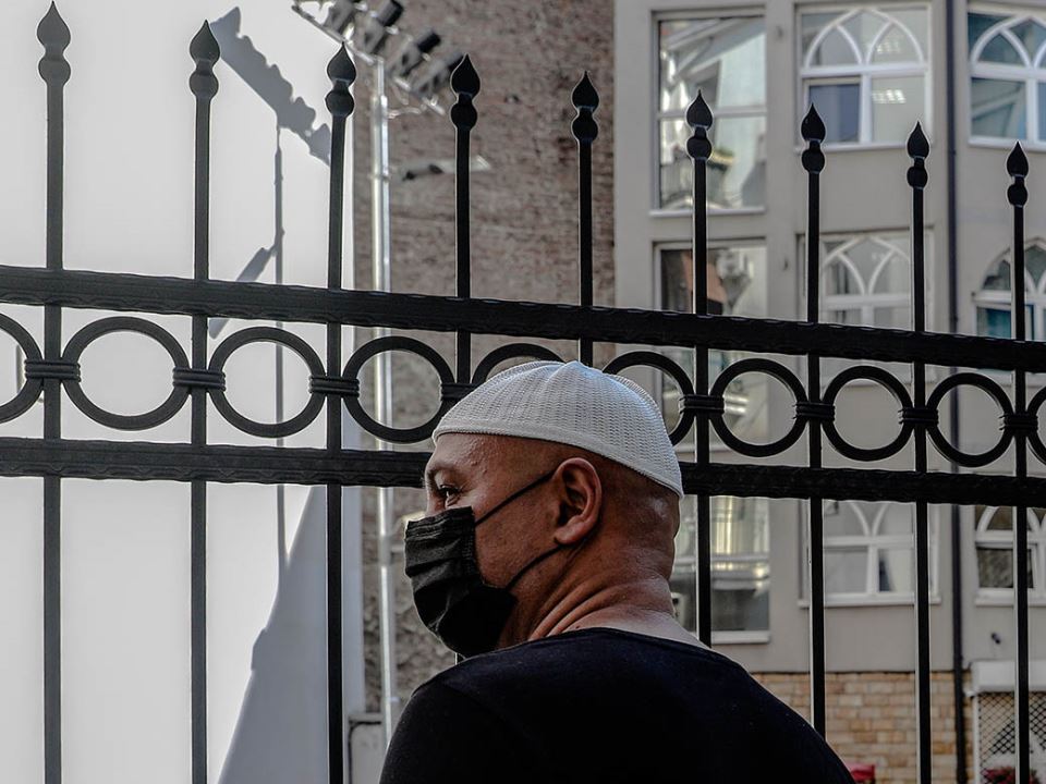 Korona virus Srbija: Kurban-bajram bez klanjanja bajramskog namaza FOTO