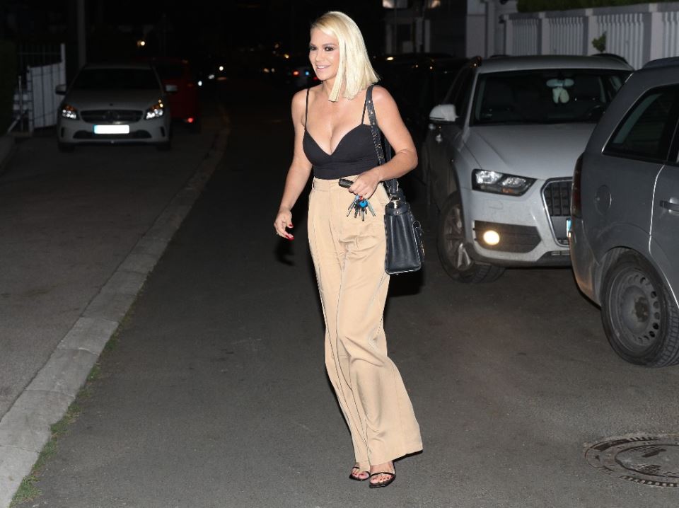 Nataša Bekvalac kuća Čenej Novi Sad izdavanje