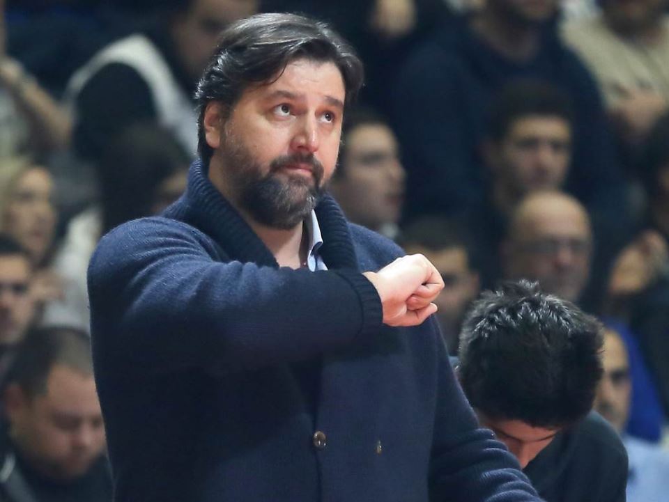 Dejan Bodiroga o Zvezdi i Partizanu u Evroligi
