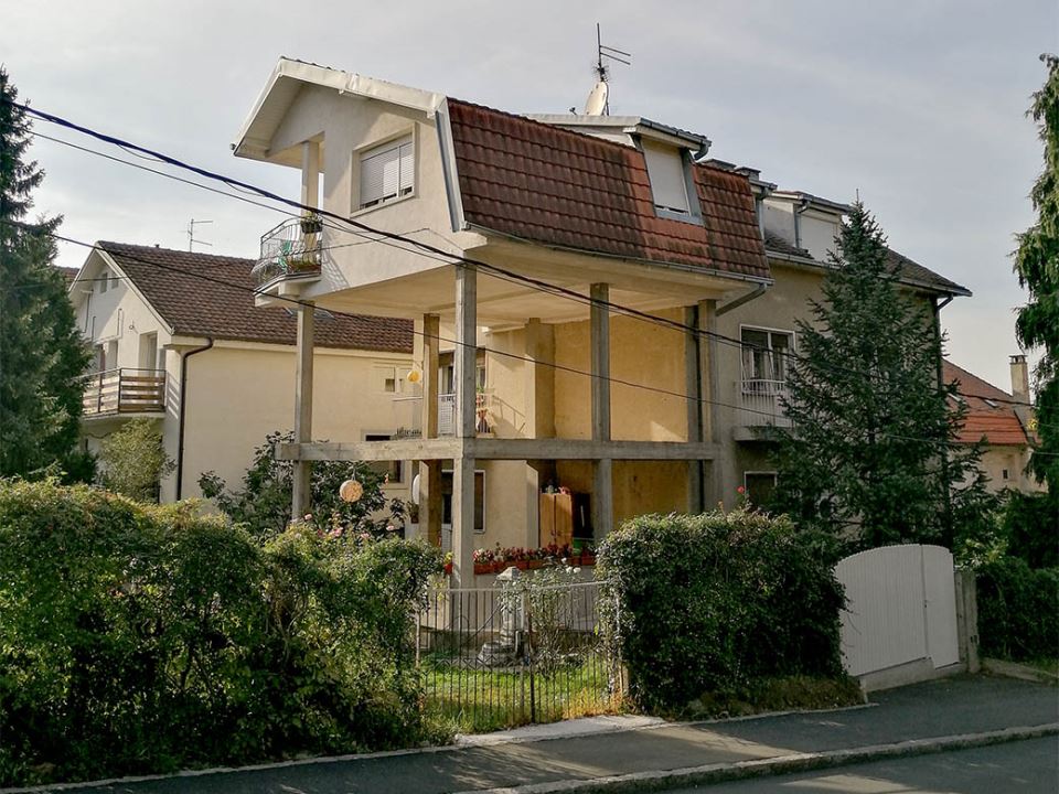 kuća na banovom brdu nadogradnja čardak