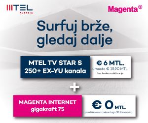 MTEL Austria Magenta Deutsche Telekom