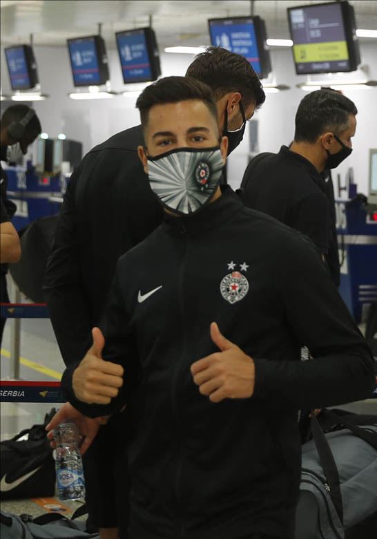 Šarlroa - Partizan uživo prenos Arena Sport četvrtak livestream