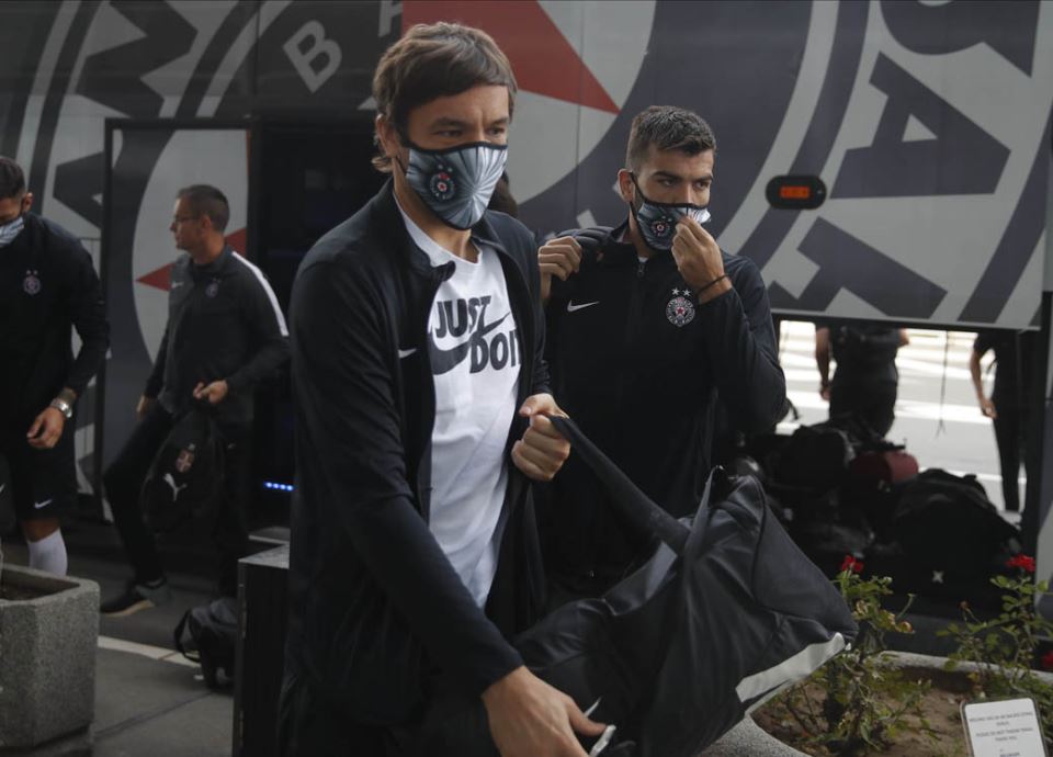 Šarlroa - Partizan uživo prenos Arena Sport četvrtak livestream