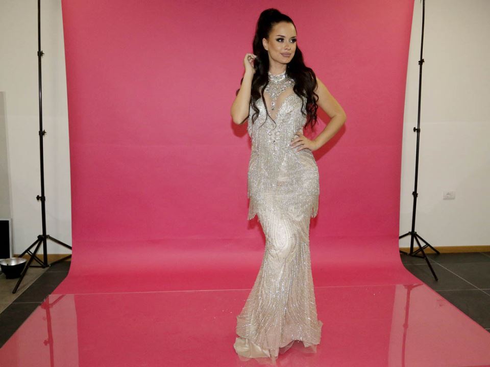 Tijana eM Sladja Alegro Žena od sultana fotografije 