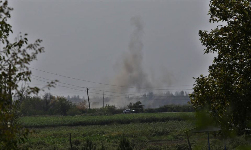 Azerbejdžan Jermenija rat najnovije vesti