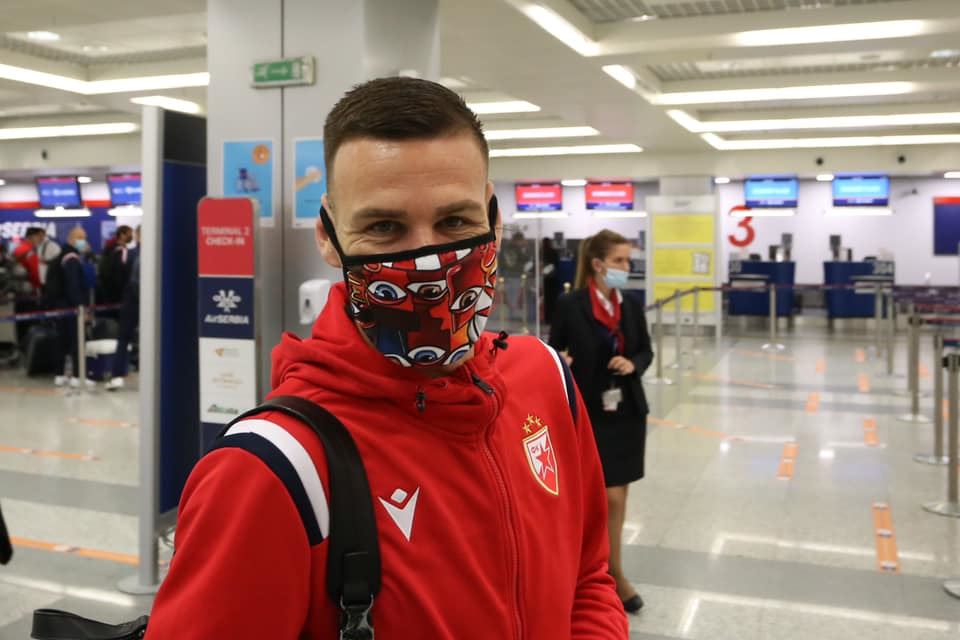 Liga Evrope kvalifikacije Ararat-Jermenija FK Crvena zvezda Dejan Stanković izjava Kipar