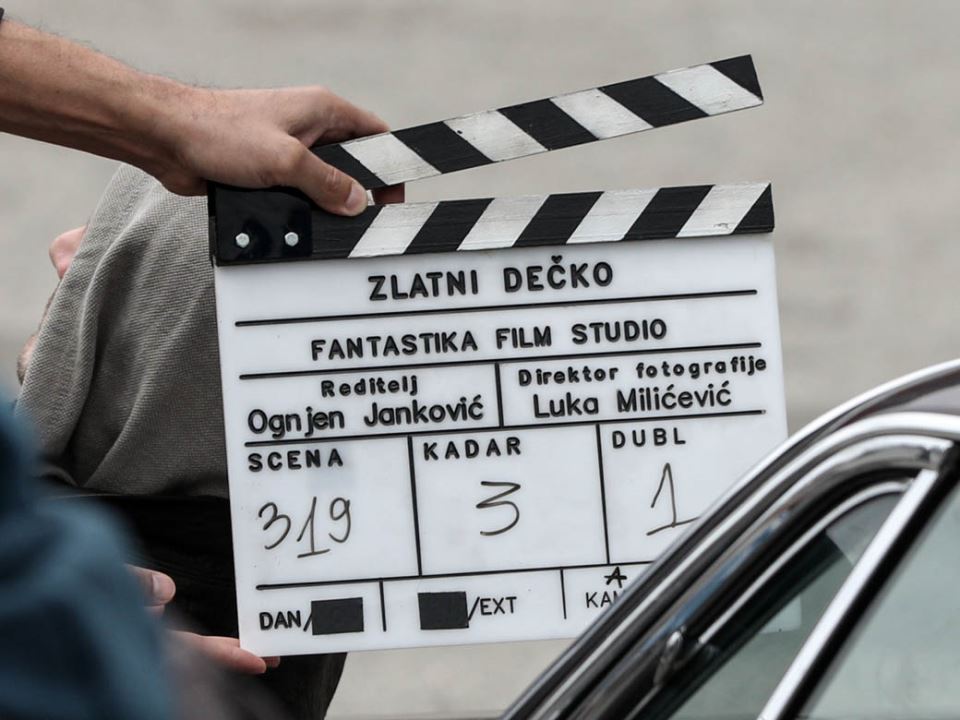 Zlatni dečko film i serija na Superstar TV