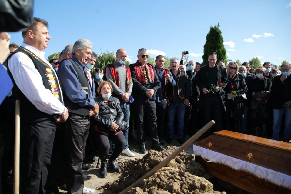 Bora Drljača smrt Era Ojdanić slomljen hteo da se obesi