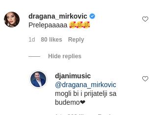 radisa trajkovic djani provodadzise cerku dragana mirkovic sin 