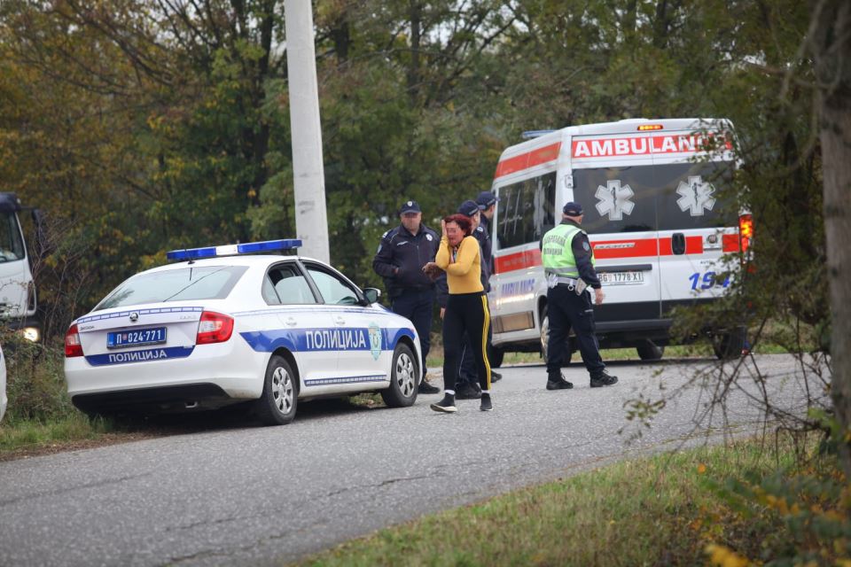 rekovac muskarac poginuo traktor