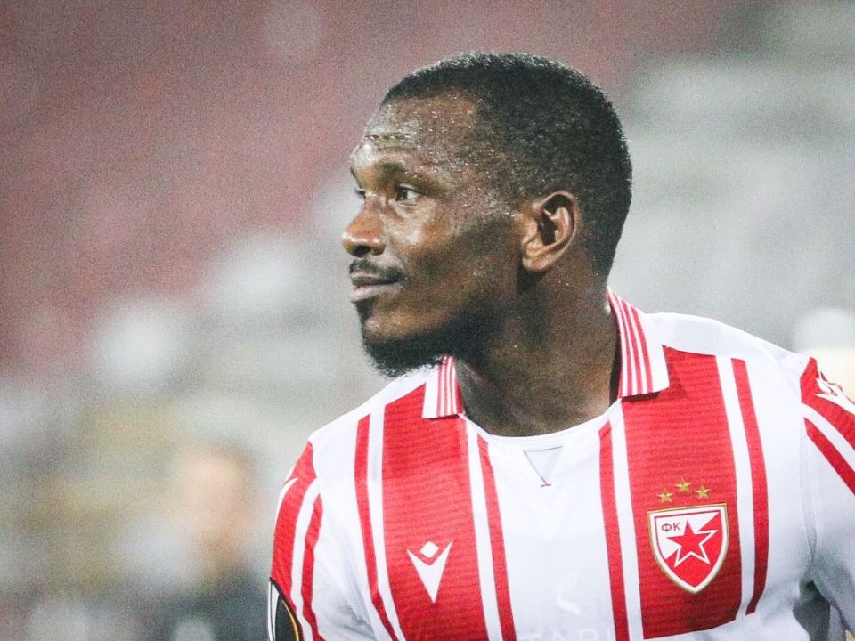 crvena zvezda liberec 5-1 golovi el fardu ben katai falćineli fotografije sa utakmice