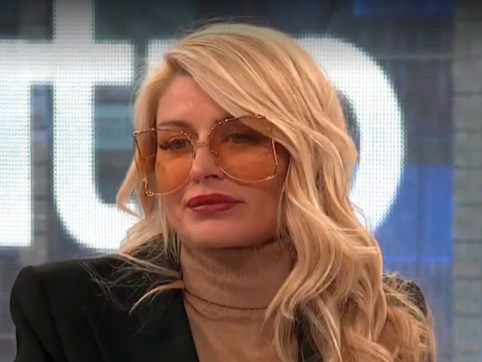 Sandra Obradović privedena vozila u alkoholisanom stanju