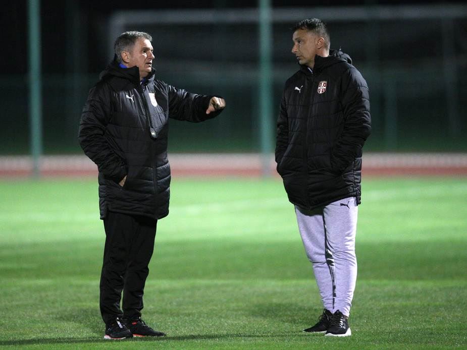 reprezentacija srbije skotska trening 