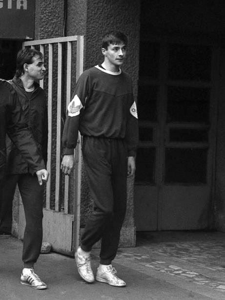 budimir vujacic mondo intervju gol zvezda partizan mojih top 11 nebojsa petrovic