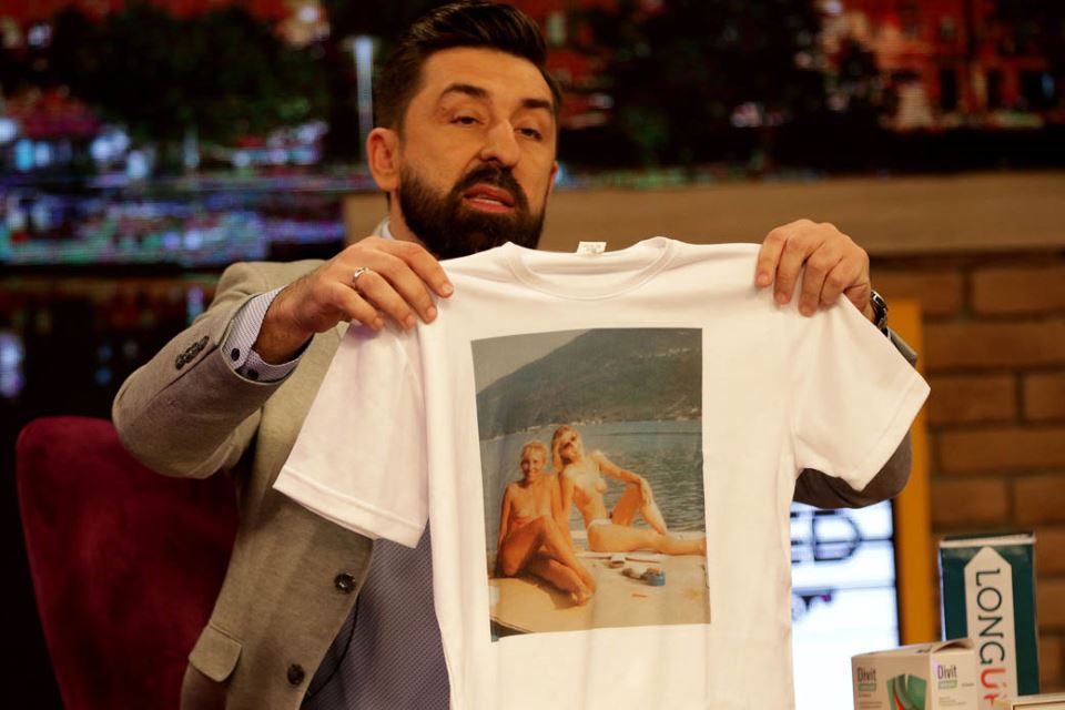 Ognjen Amidžić o Tanji Savić i skandalu iz emisije