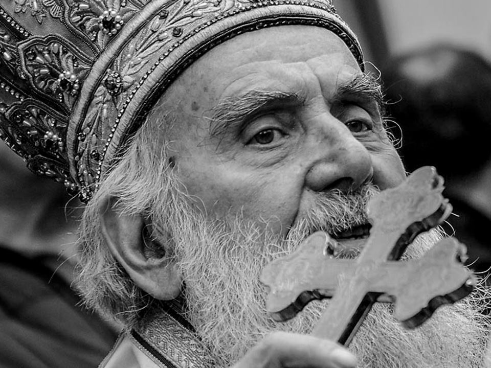 Godišnjica smrti patrijarha Irineja