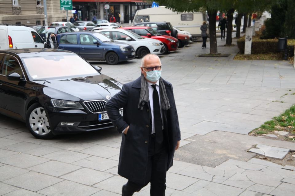 smrt patrijarh irinej vartolomej saucesce