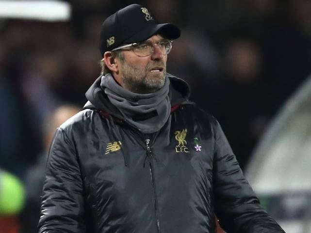 Jirgen Klop nosio Natalijinu ramondu protiv Crvene zvezde