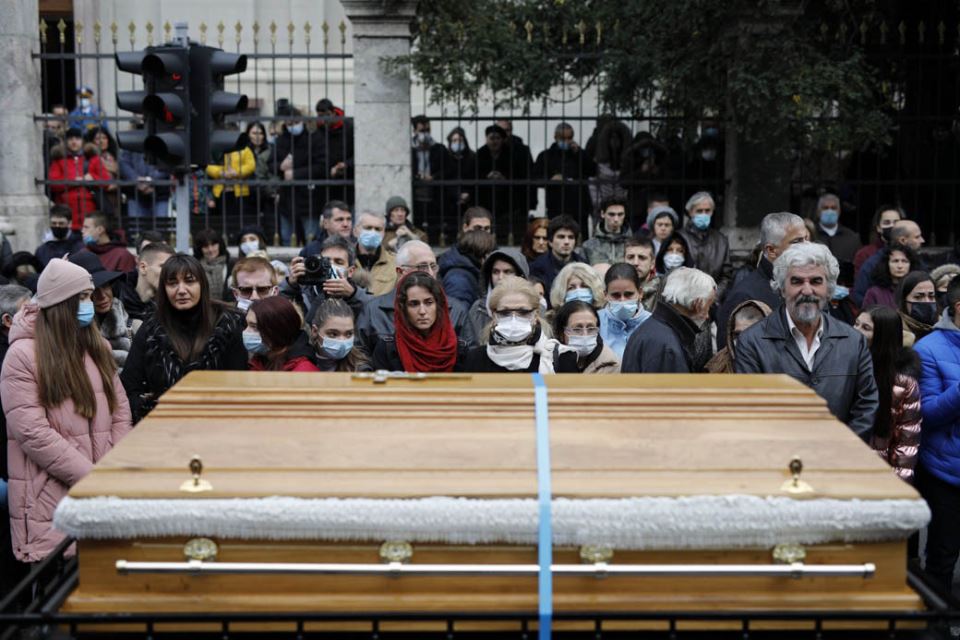 Godišnjica smrti patrijarha Irineja