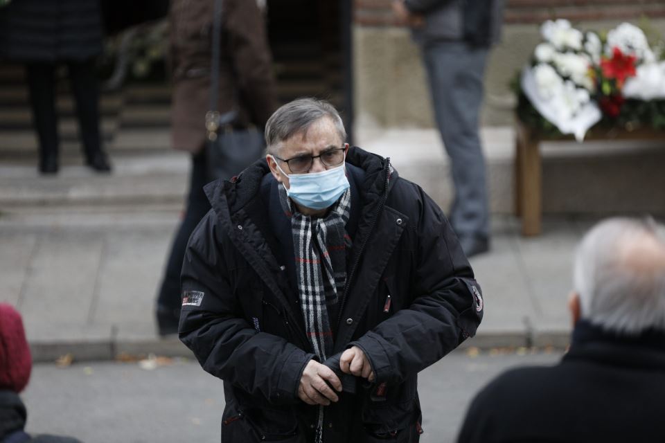 Udovica Ivana Bekjareva o njegovim poslednjim danima