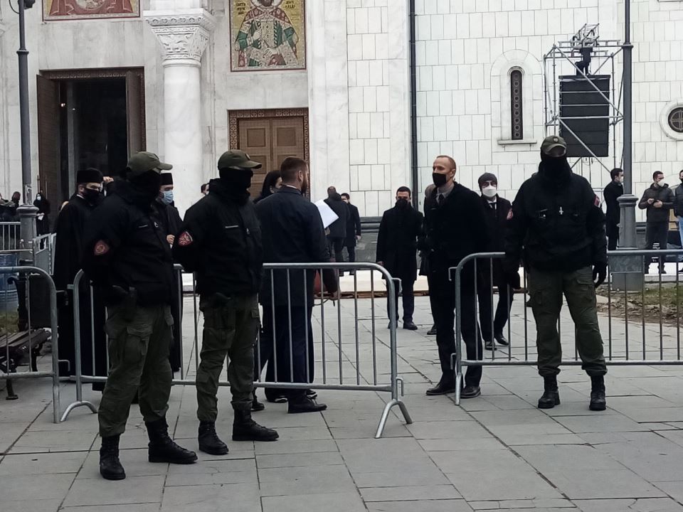 sahrana patrijarha irineja gde ce biti sahranjen irinej hram svetog save otvoren kovceg liturgija 