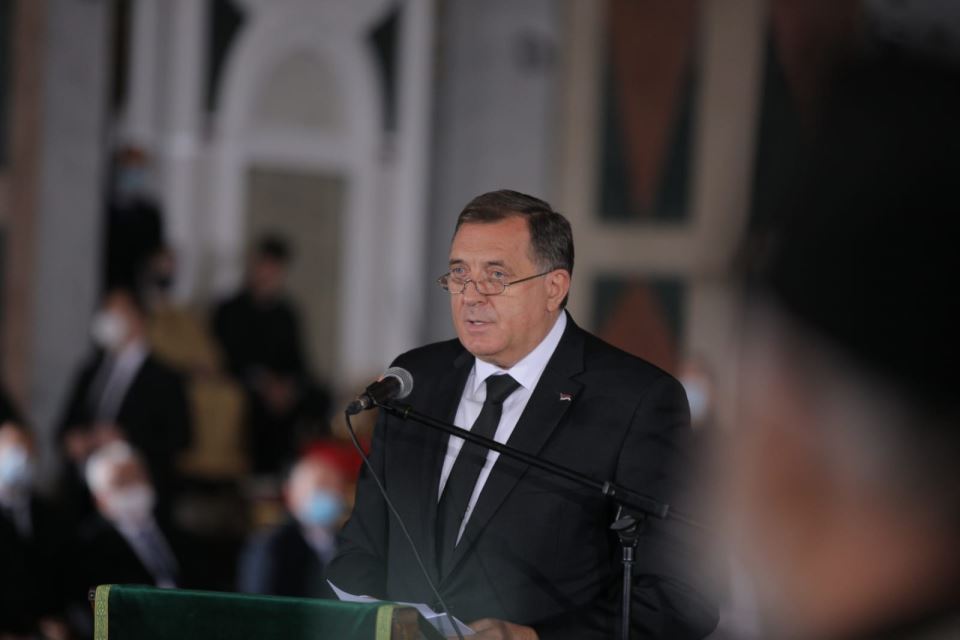 patrijarh irinej smrt saucesce hrvatski kardinal josip bozanic