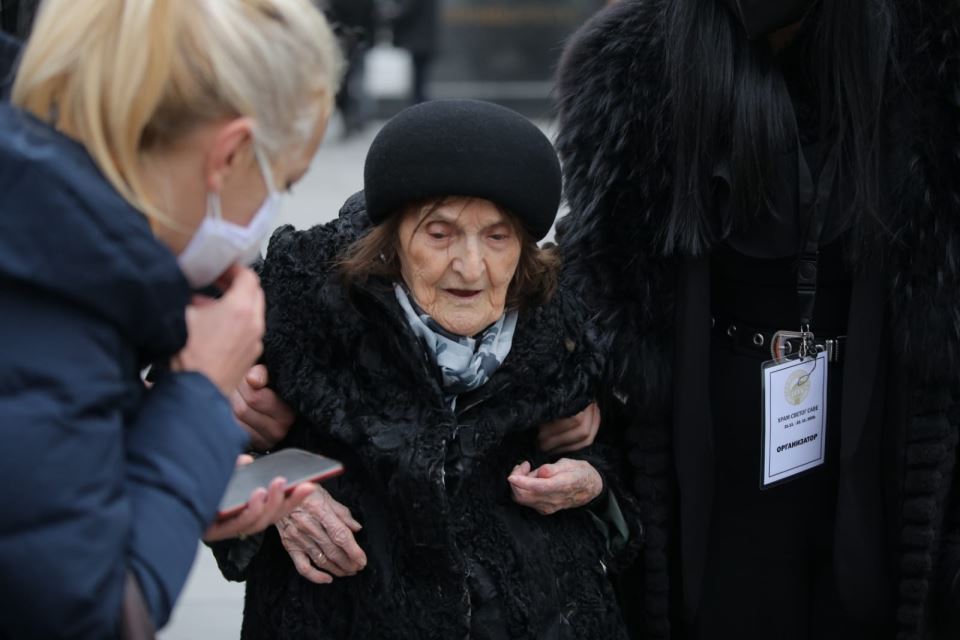 sestra patrijarha irineja patrijarhova sestra patrijarh irinej sahrana irineja