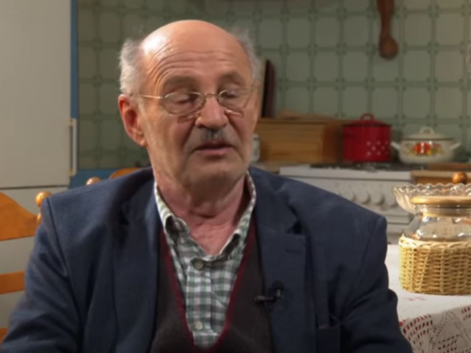  Mustafa Nadarević zaprosio ženu kad je saznao da umire od raka
