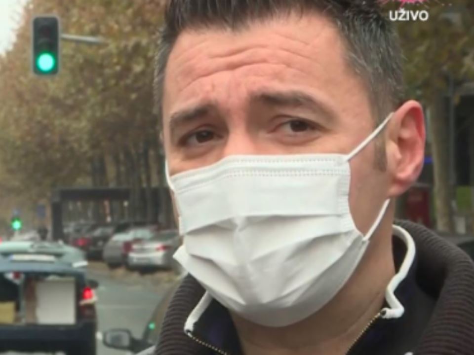 Džaja Amadeus izboli ga u parku 