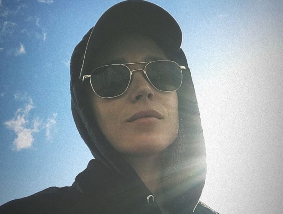 elen pejdz postala muskarac glumica objavila da je trans zove se eliot foto