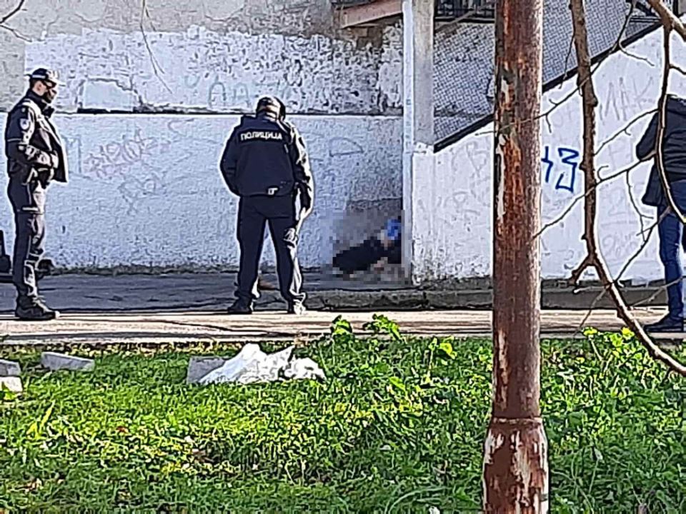 skola zemun smrt telo stepenice saobracajna skola