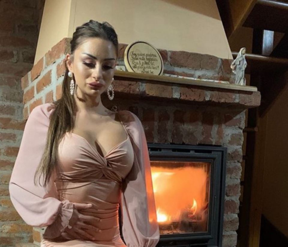 kristina mandarina plasticne operacije slike