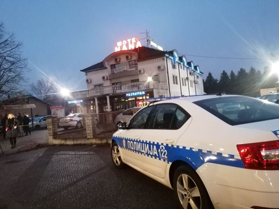 ubiostvo monah banjaluka lociran ubica napadac policija