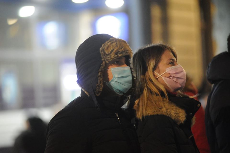 dzej ramadanovski komemoracija na dorcolu baklje bakljada video