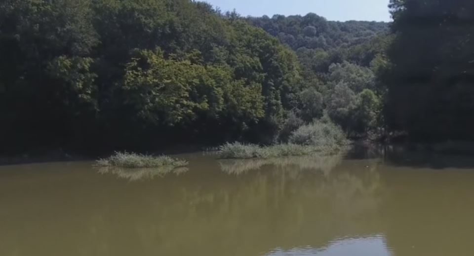 veliki zaton jezero majdanpek