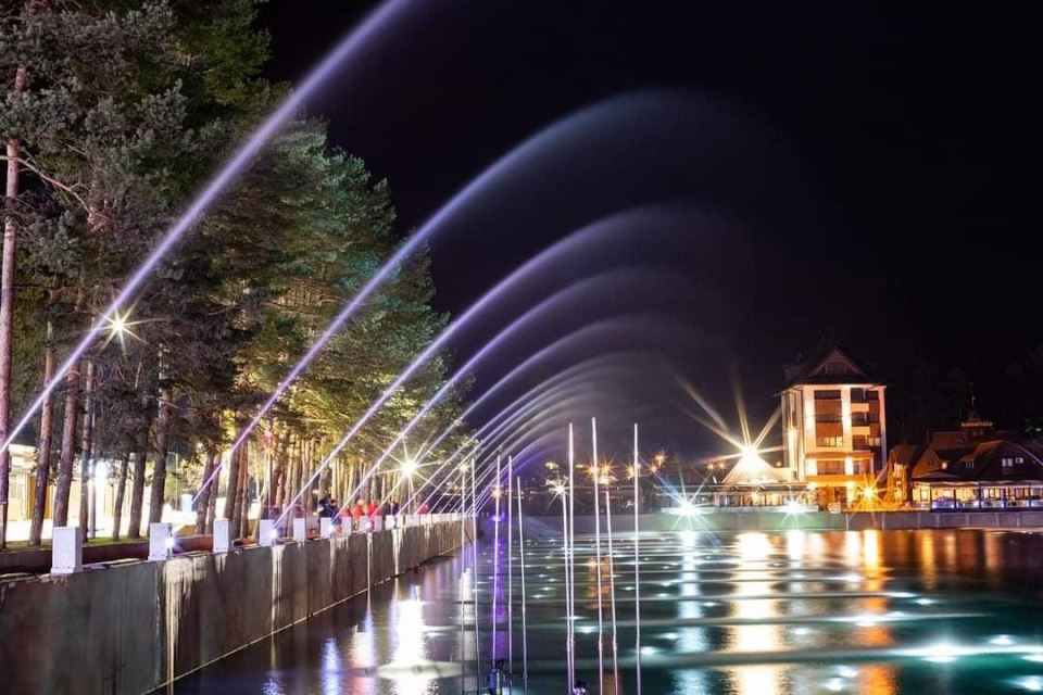 zlatibor jezero planina kic milan stamatovic novo jezero cajetina