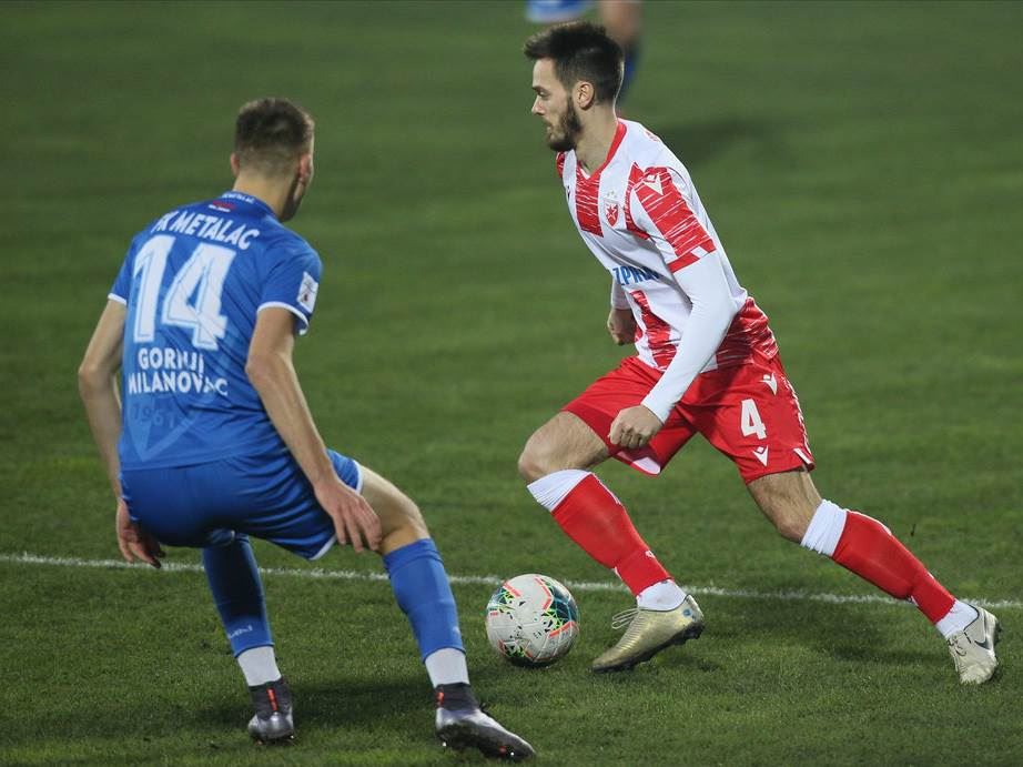 metalac crvena zvezda arenasport prenos uzivo live livestream direktno link superliga srbije