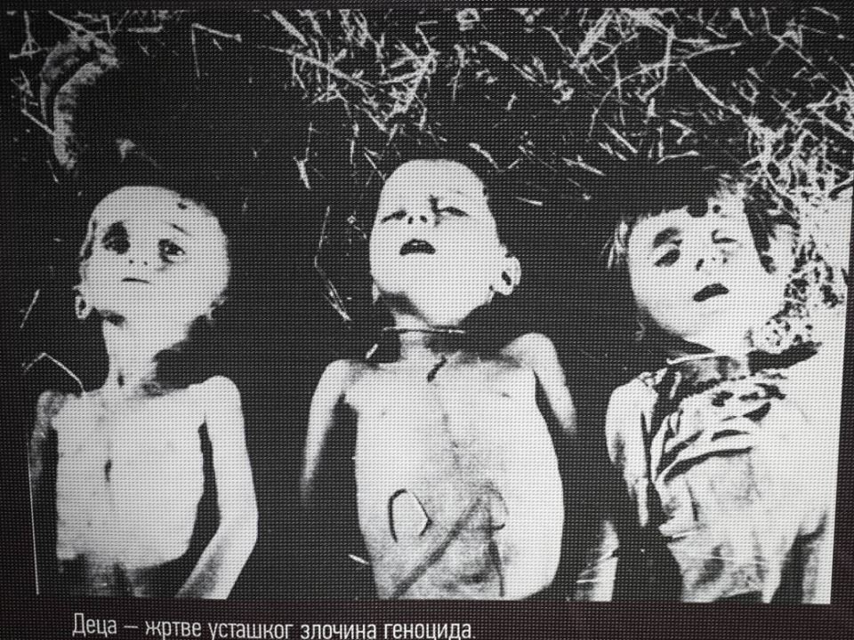 jasenovac istoricar simo brdar sacuvao skelete zrtve ustase ndh