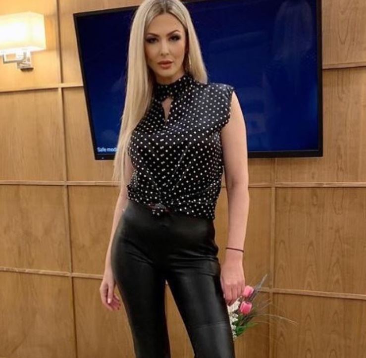 Kristina Iglendža izgubila dom u Oluji